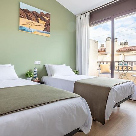 El Faro Apartment เลสกาลา ภายนอก รูปภาพ