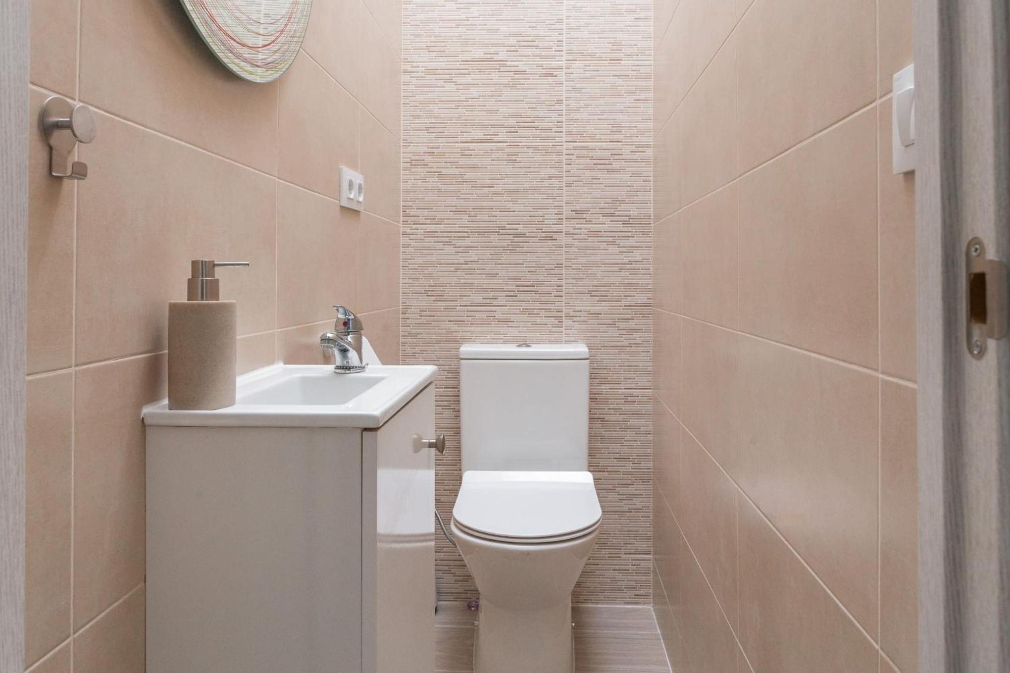 El Faro Apartment เลสกาลา ภายนอก รูปภาพ