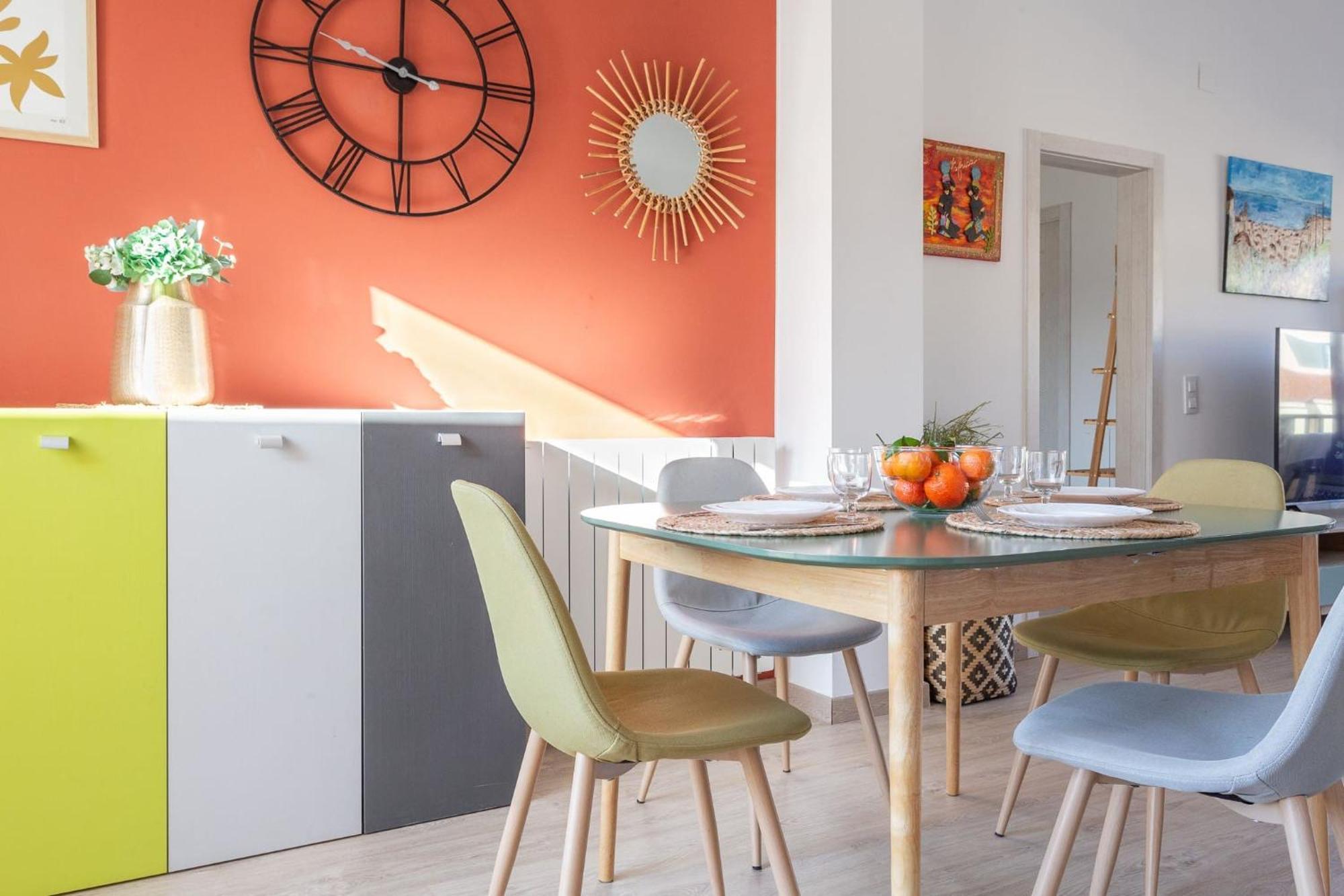 El Faro Apartment เลสกาลา ภายนอก รูปภาพ