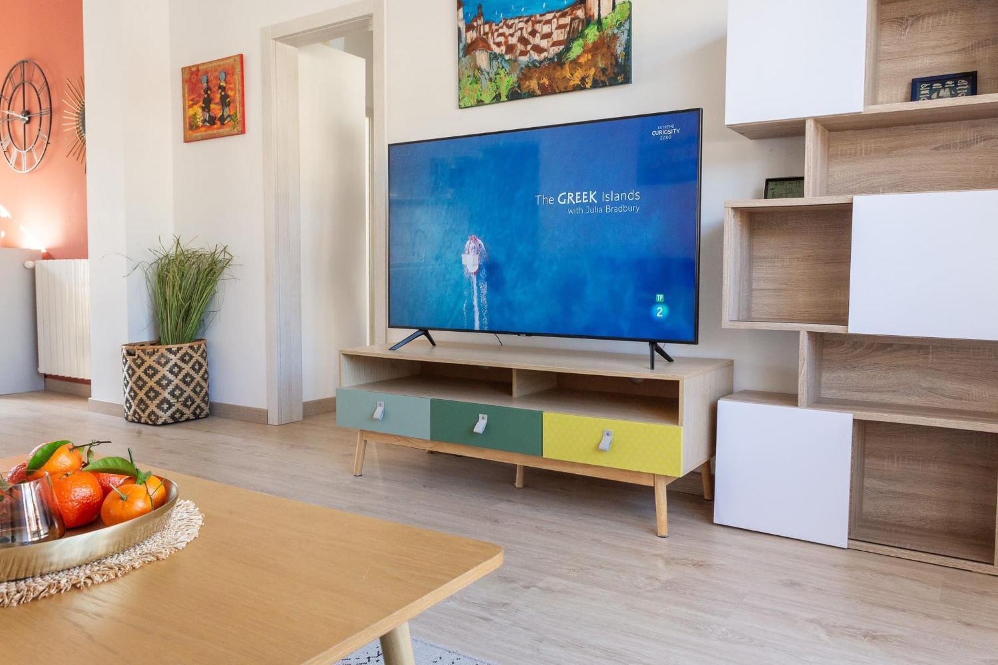 El Faro Apartment เลสกาลา ภายนอก รูปภาพ