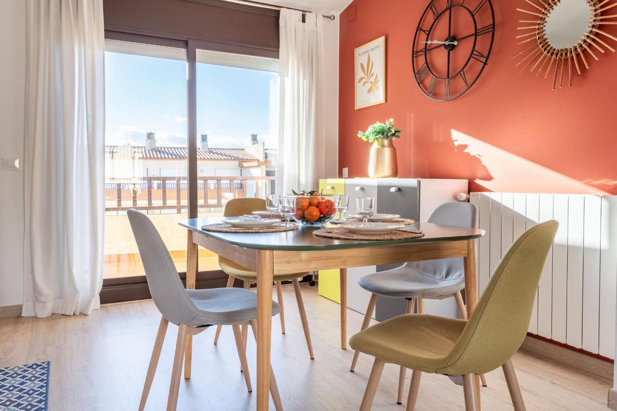 El Faro Apartment เลสกาลา ภายนอก รูปภาพ