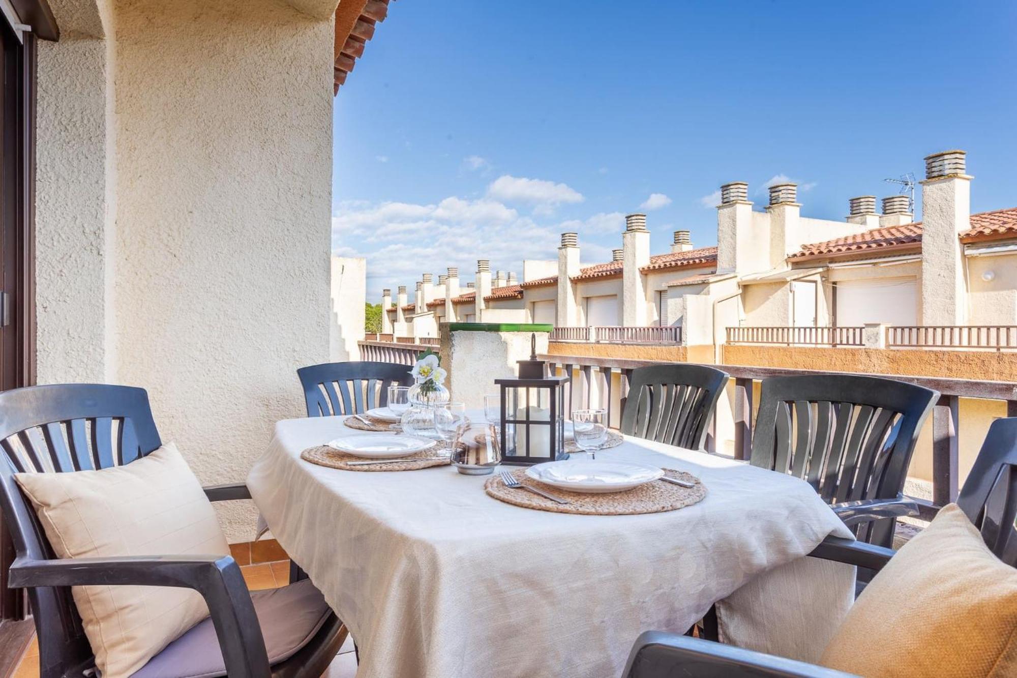 El Faro Apartment เลสกาลา ภายนอก รูปภาพ