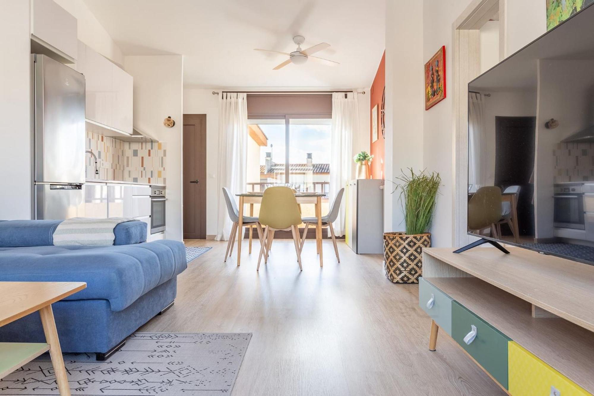 El Faro Apartment เลสกาลา ภายนอก รูปภาพ